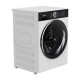 Midea MF210W80BA20/W-GR Πλυντήριο Ρούχων 8kg 1400 Στροφών